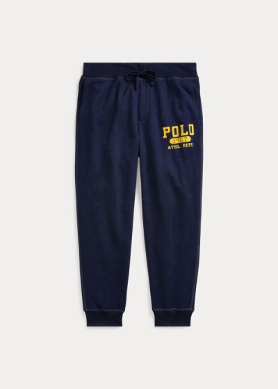 Men's Polo Ralph Lauren Fleece Graphic Joggers | 106573YGP